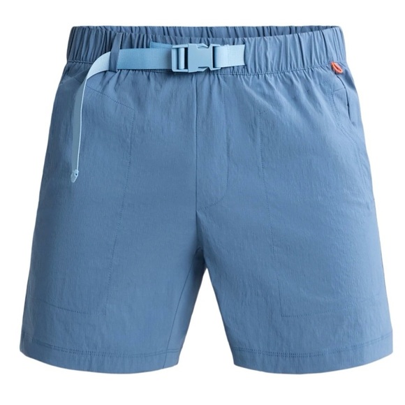 Ozark Trail Other - NWT Ozark Trail Men’s Hiking Athletic Shorts 6” Small Blue Grey Workout Swim